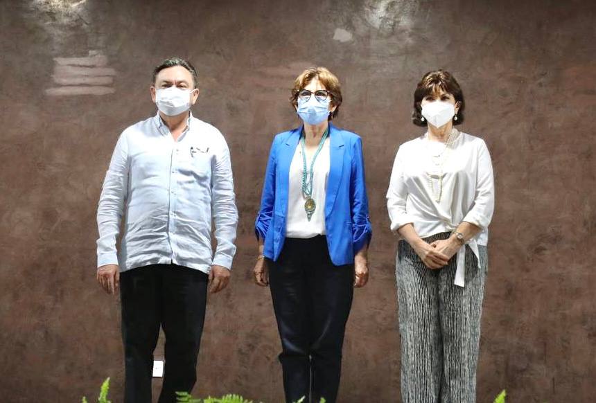 Asume Liborio Vidal Aguilar la titularidad de la Segey